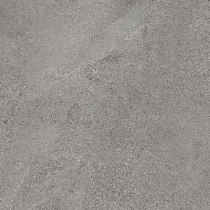 Ultra Slate Stone-Look Matte Porcelain Floor &amp; Wall Tile