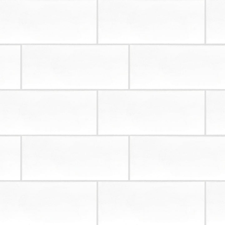 US Subway Glossy Ceramic Wall Tile