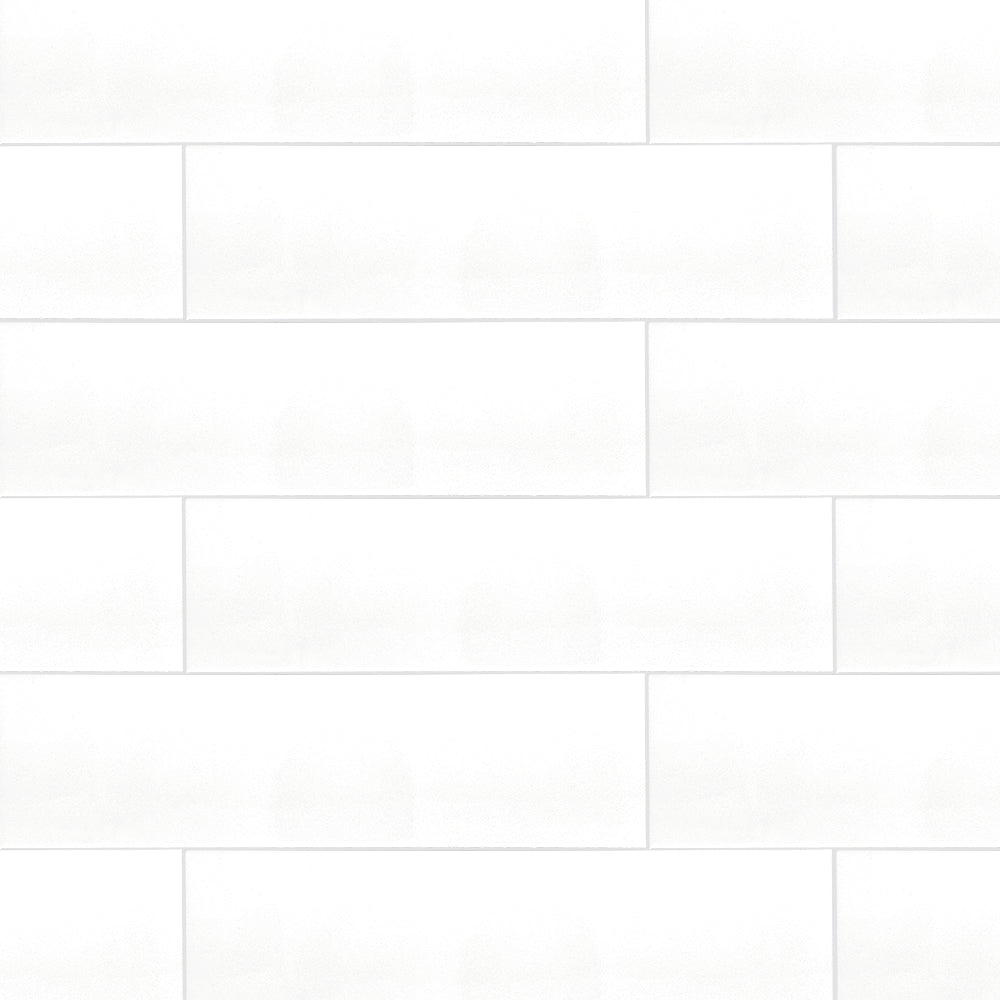US Subway Glossy Ceramic Wall Tile