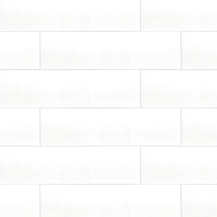US Subway Glossy Ceramic Wall Tile