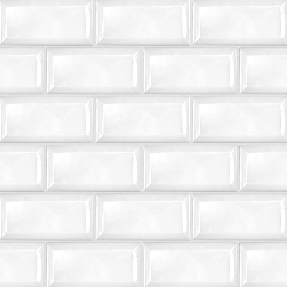 US Subway Glossy Ceramic Wall Tile
