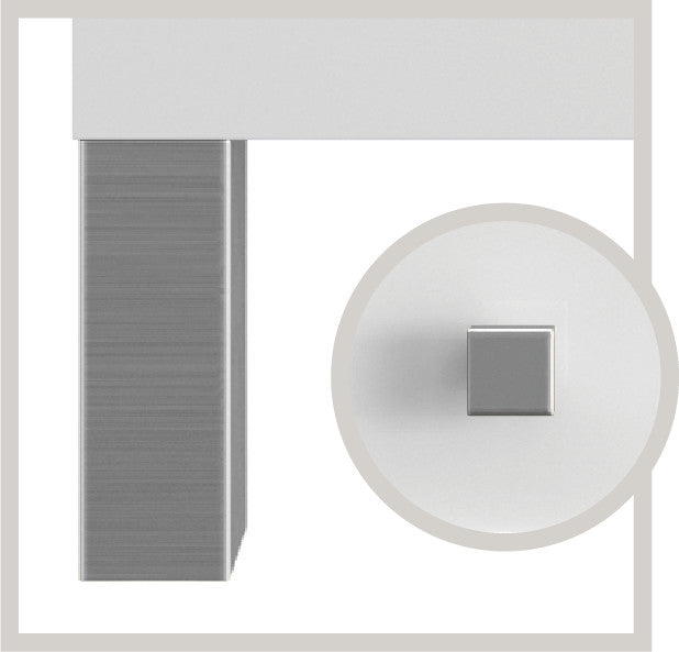 VAR||Brushed Nickel|