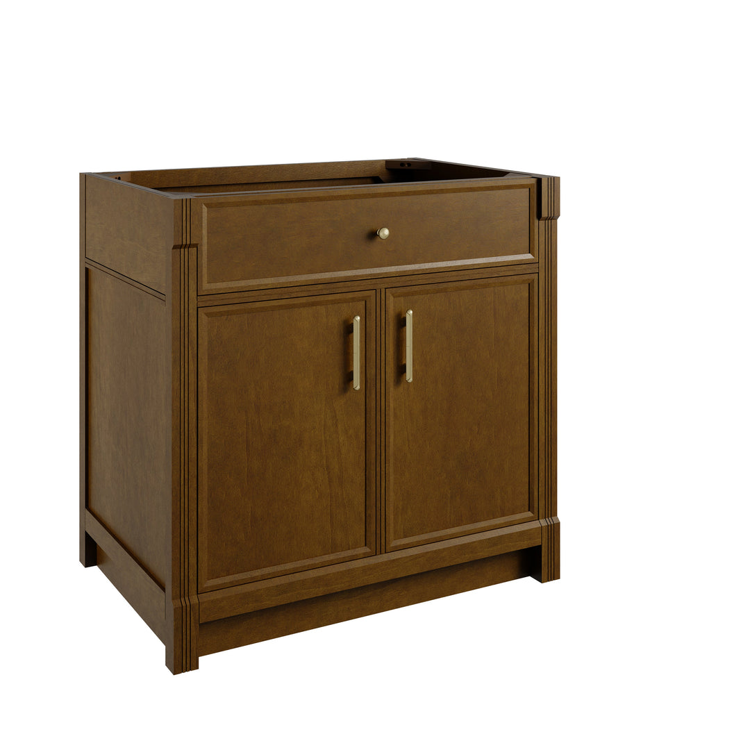 VAR|36 Inch|Honey Oak|
