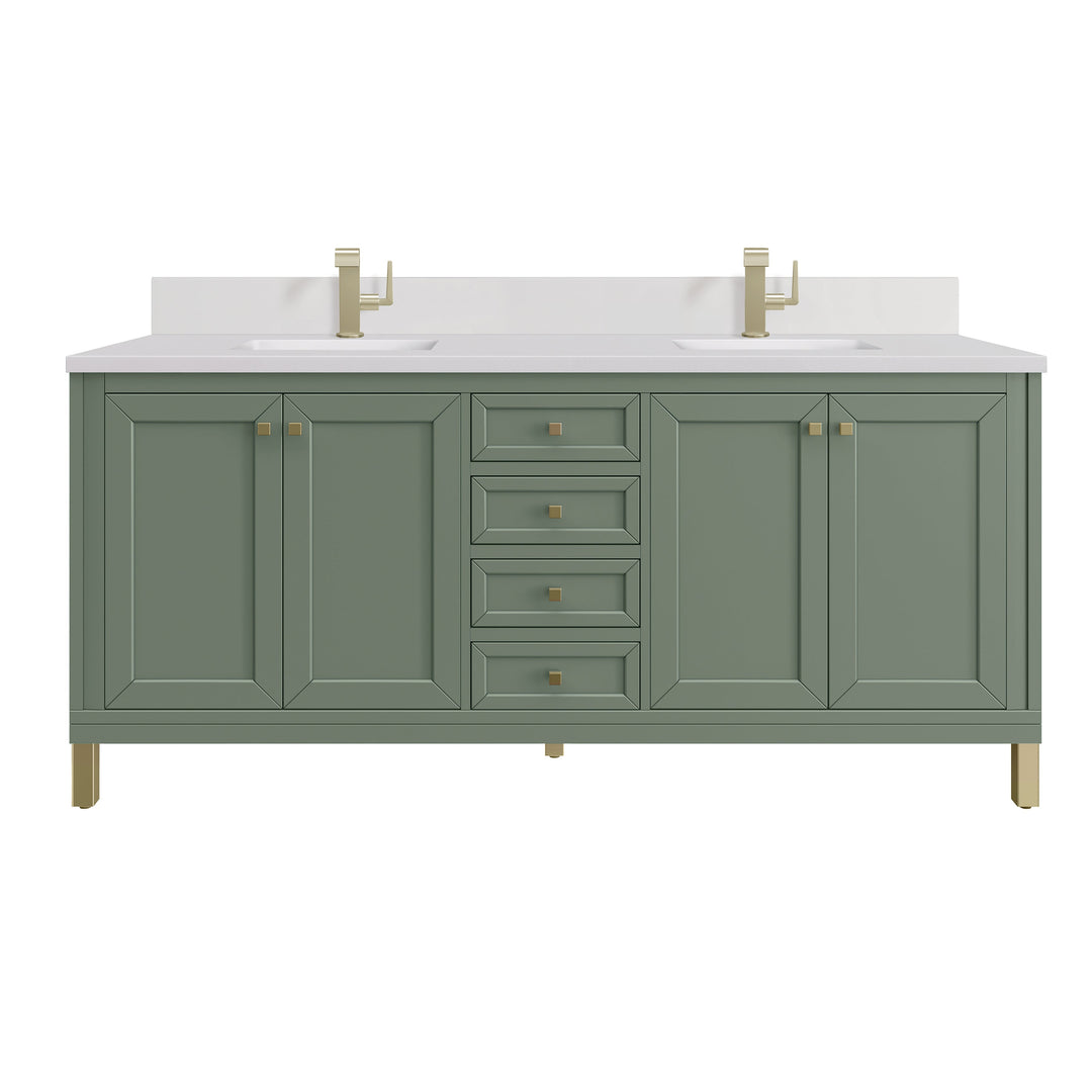 Chicago Freestanding Bathroom Vanity