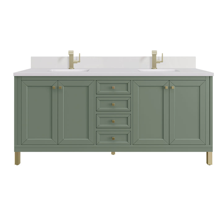 Chicago Freestanding Bathroom Vanity