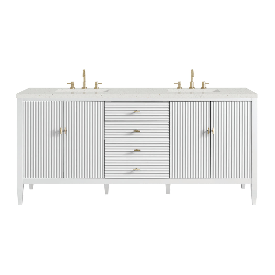 Myrrin Sink Freestanding Bathroom Vanity