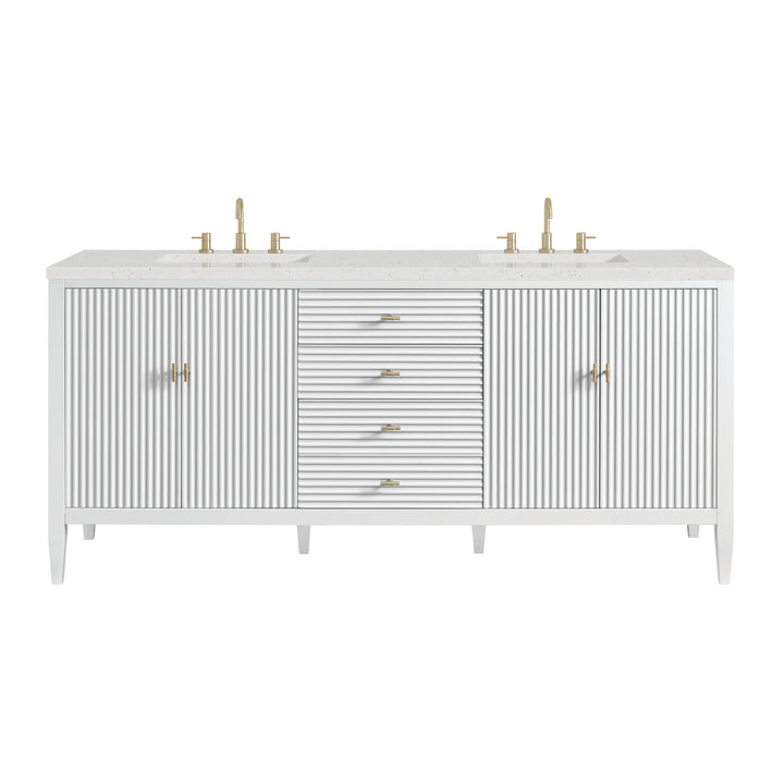 Myrrin Sink Freestanding Bathroom Vanity