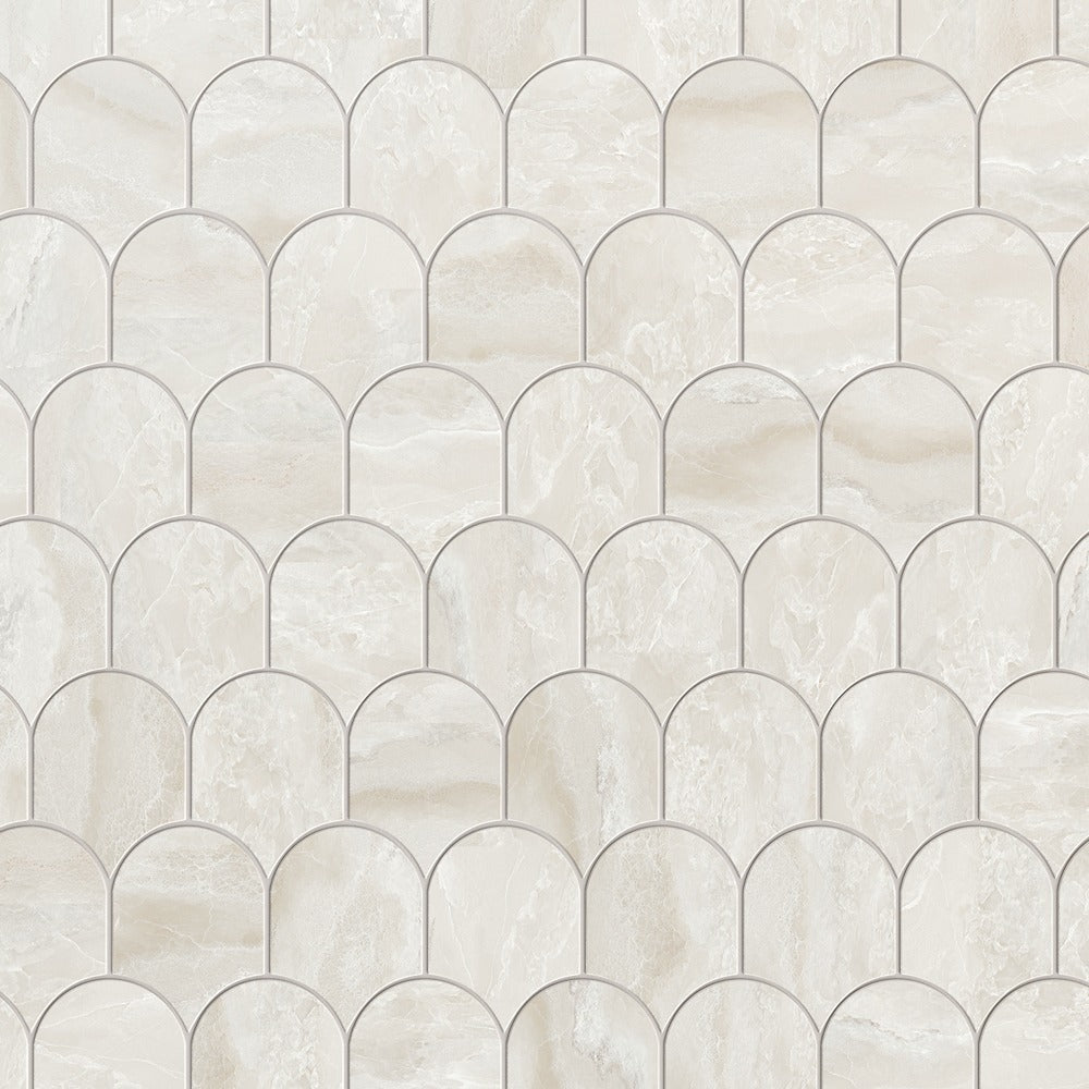 Prism Polished Porcelain Wall Tile