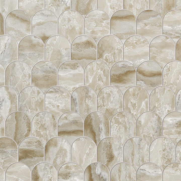 Prism Polished Porcelain Wall Tile