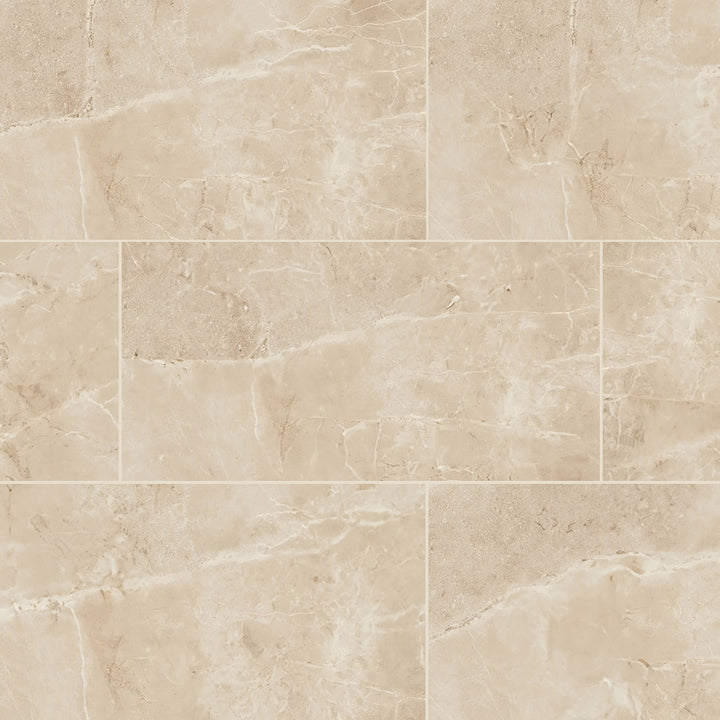 Versace Emote Polished Porcelain Floor &amp; Wall Tile