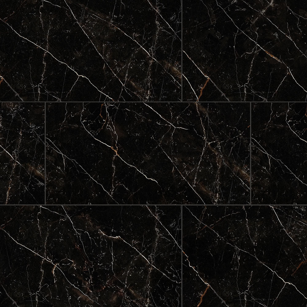 Versace Emote Polished Porcelain Floor &amp; Wall Tile