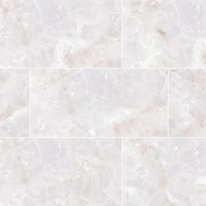 Versace Emote Polished Porcelain Floor &amp; Wall Tile