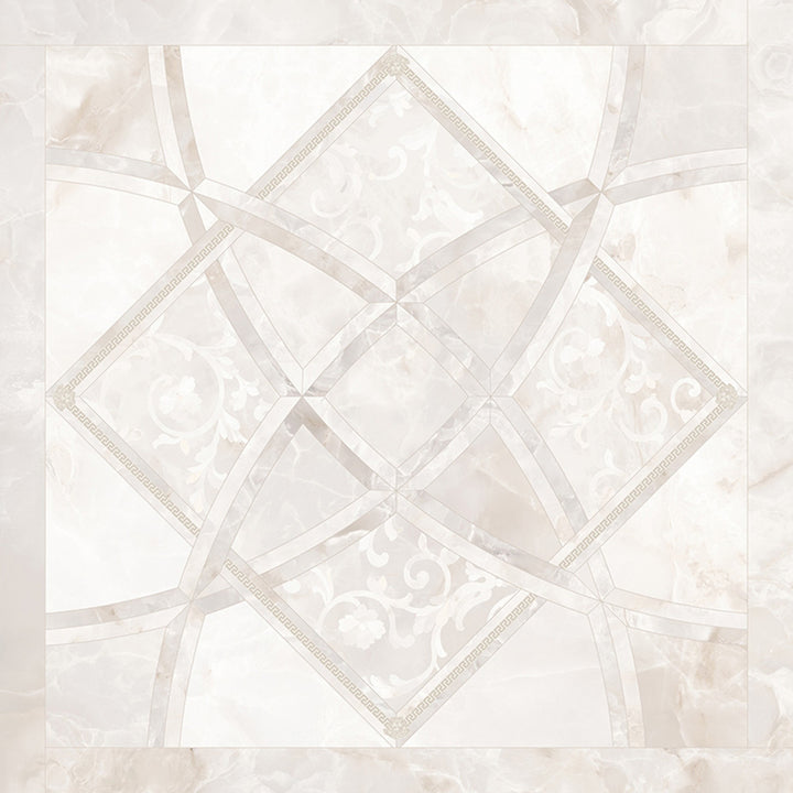 Versace Emote Polished Porcelain Floor &amp; Wall Tile