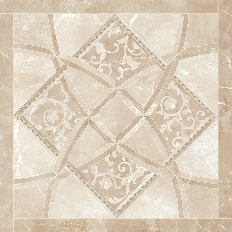 Versace Emote Polished Porcelain Floor &amp; Wall Tile