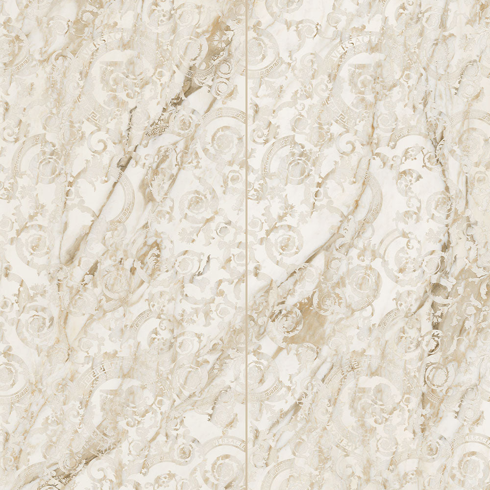Versace Maximvs Polished Porcelain Floor &amp; Wall Tile