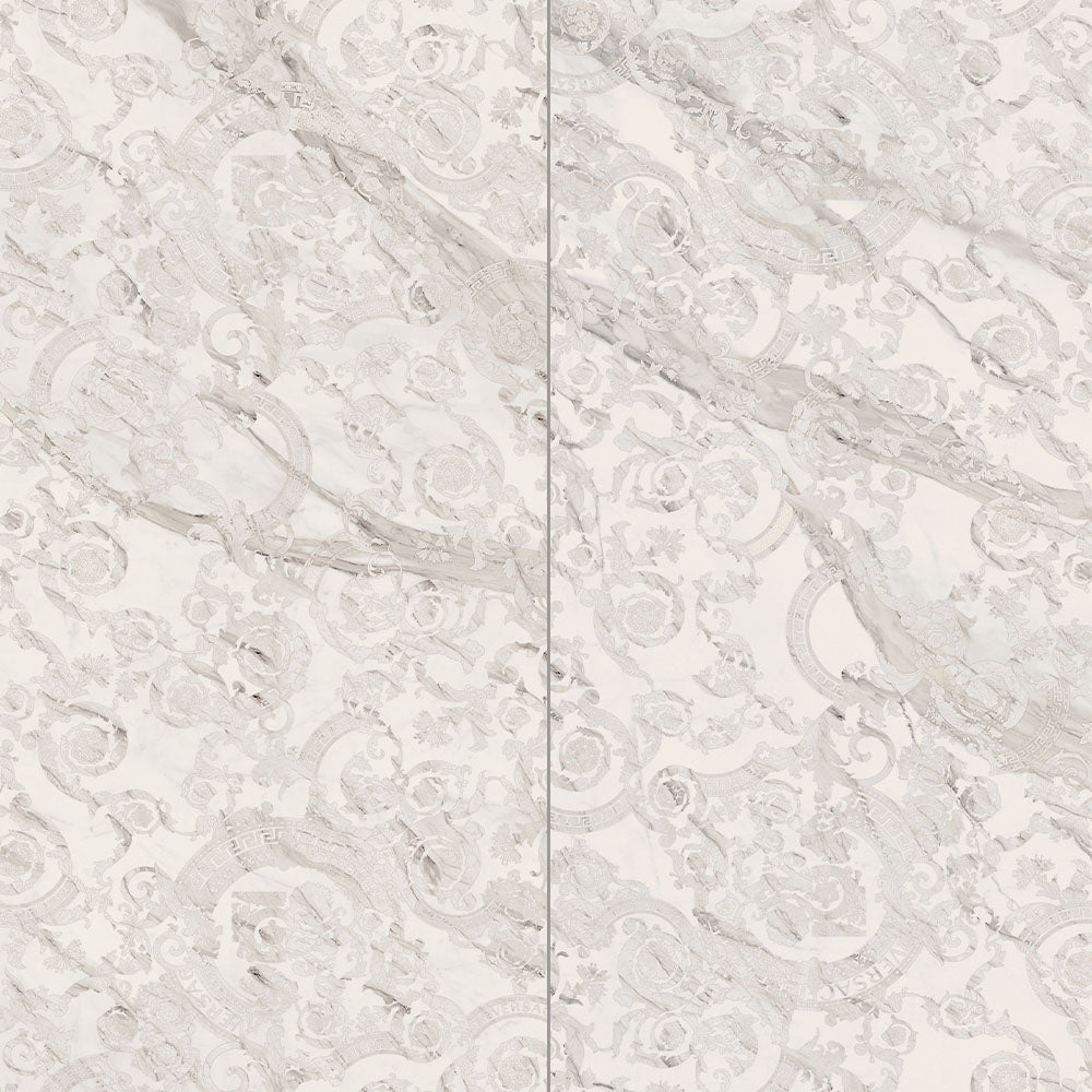 Versace Maximvs Polished Porcelain Floor &amp; Wall Tile