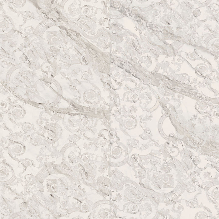 Versace Maximvs Polished Porcelain Floor &amp; Wall Tile