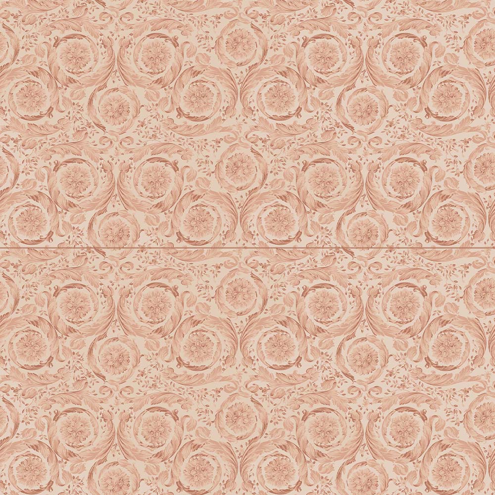 Versace Icons Matte Porcelain Floor & Wall Tile | ANVE Kitchen & Bath