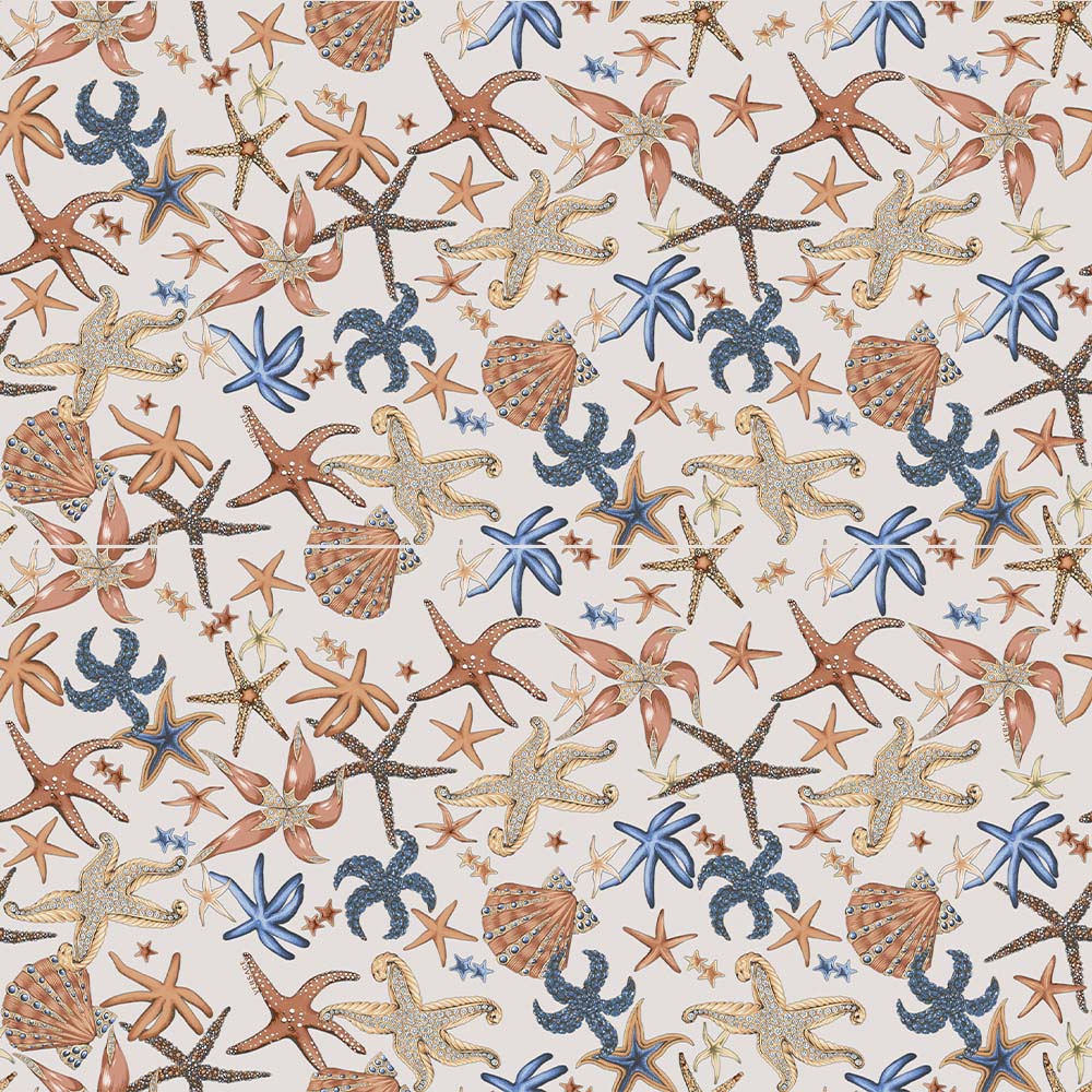 Versace Icons Matte Porcelain Floor &amp; Wall Tile