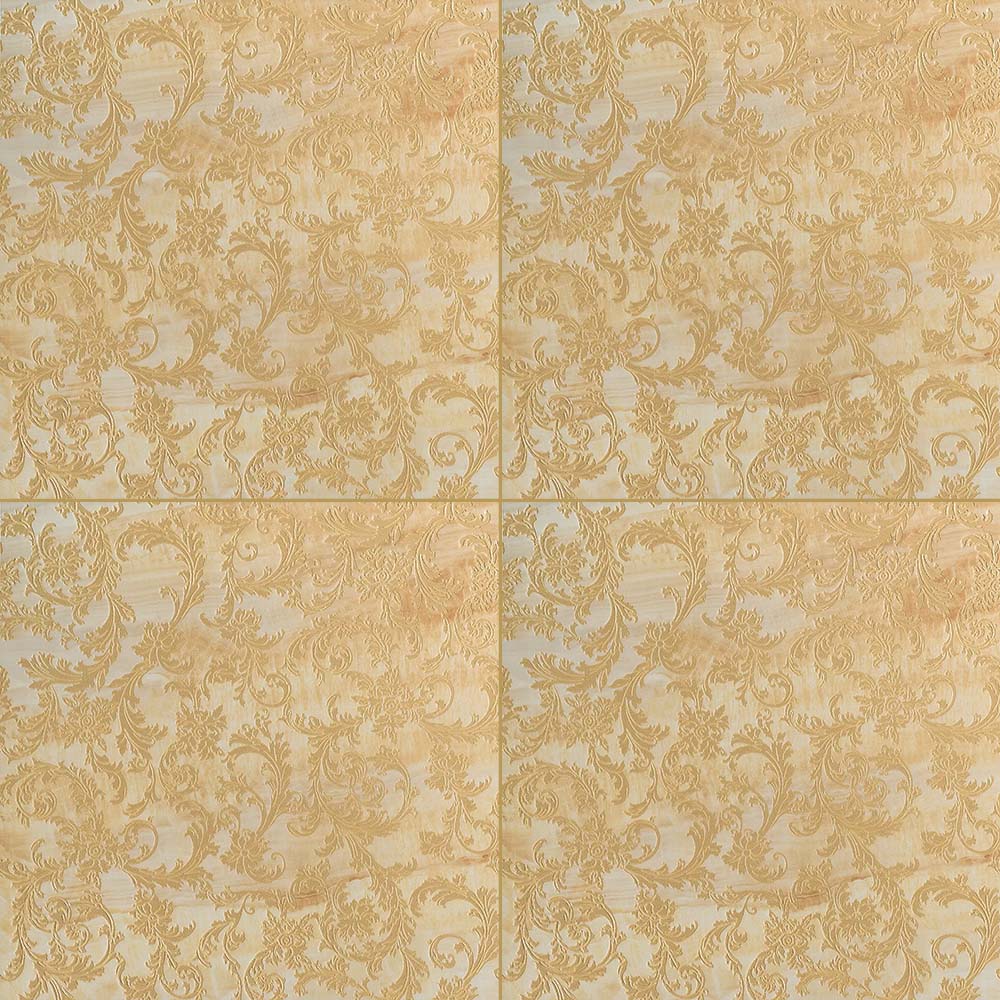 Versace Marble Marble-Look Polished Porcelain Floor &amp; Wall Tile