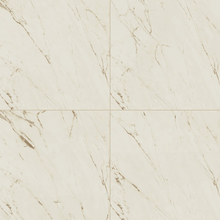 Versace Marble Marble-Look Polished Porcelain Floor &amp; Wall Tile