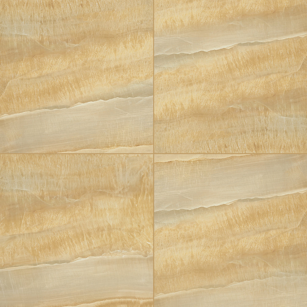 Versace Marble Marble-Look Polished Porcelain Floor &amp; Wall Tile