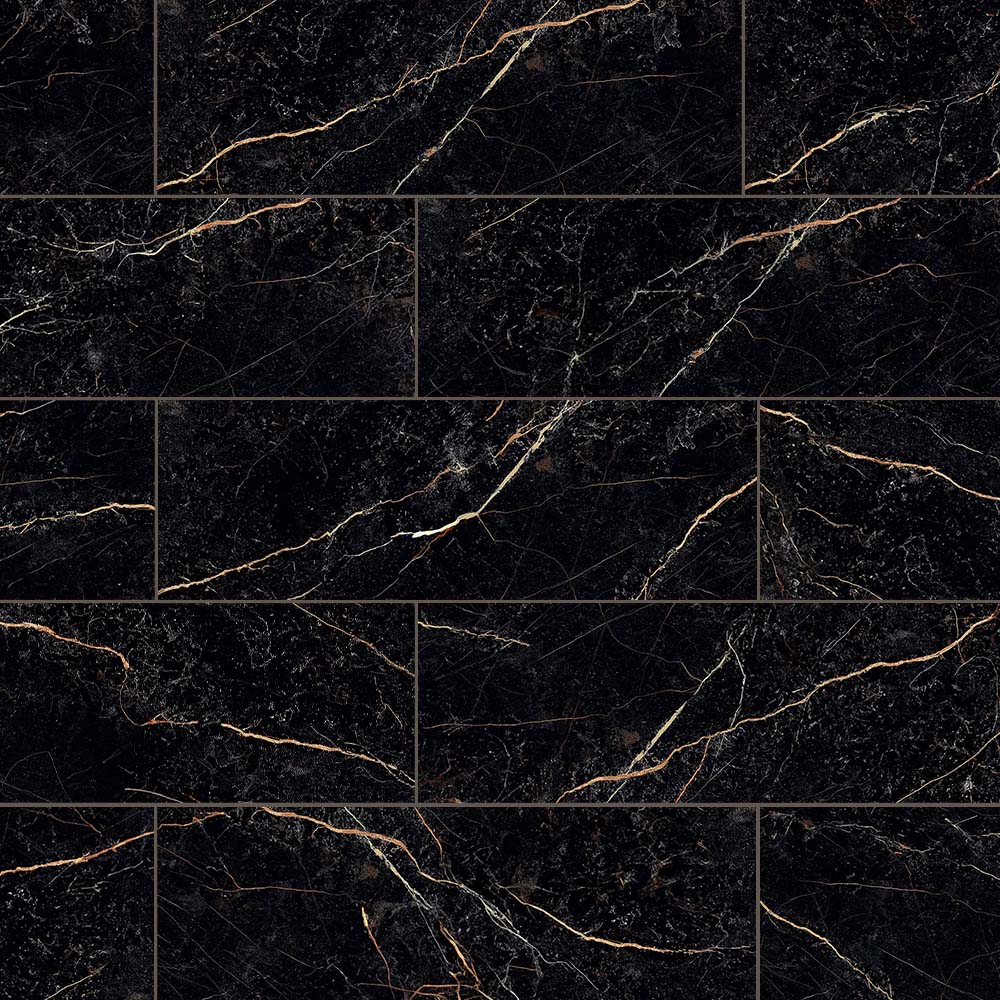 Versace Marble Marble-Look Polished Porcelain Floor &amp; Wall Tile