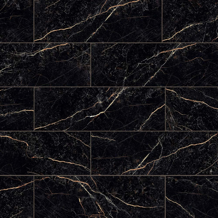 Versace Marble Marble-Look Polished Porcelain Floor &amp; Wall Tile