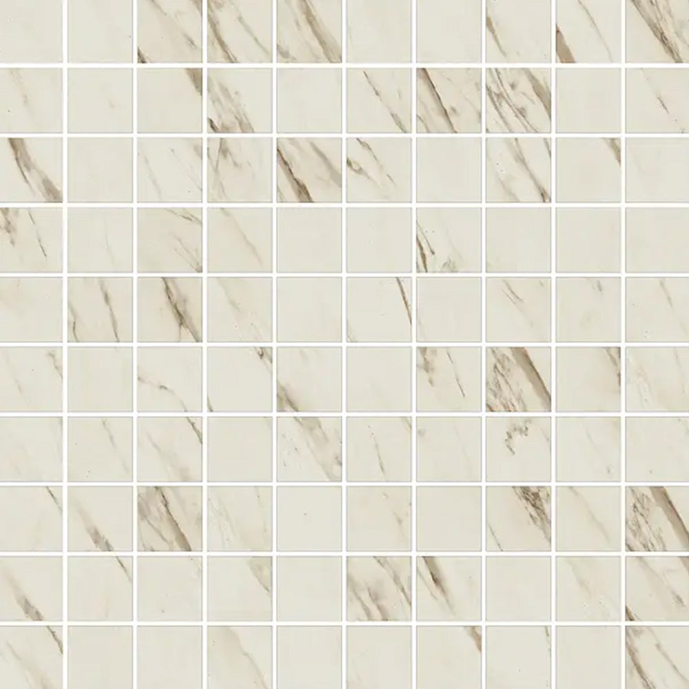 Versace Marble Marble-Look Polished Porcelain Floor &amp; Wall Tile