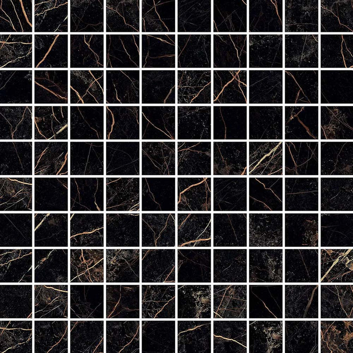 Versace Marble Marble-Look Polished Porcelain Floor &amp; Wall Tile