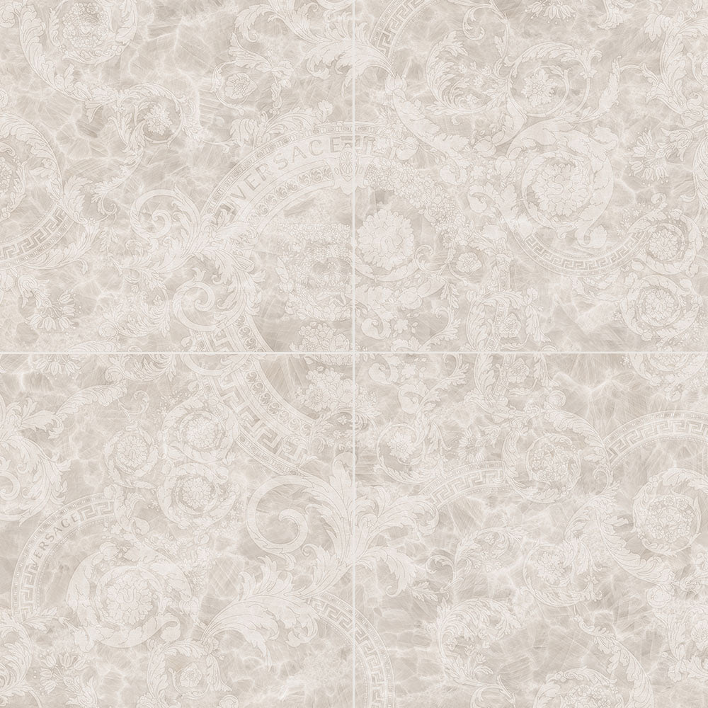 Versace Meteorite Porcelain Floor &amp; Wall Tile