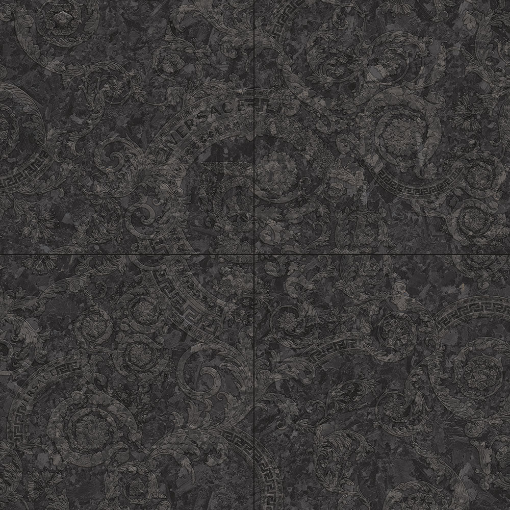 Versace Meteorite Porcelain Floor &amp; Wall Tile