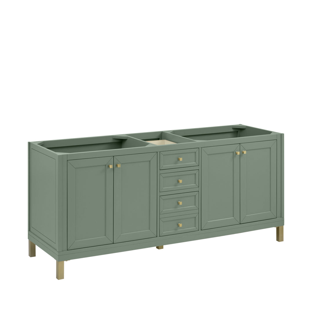 Chicago Freestanding Bathroom Vanity