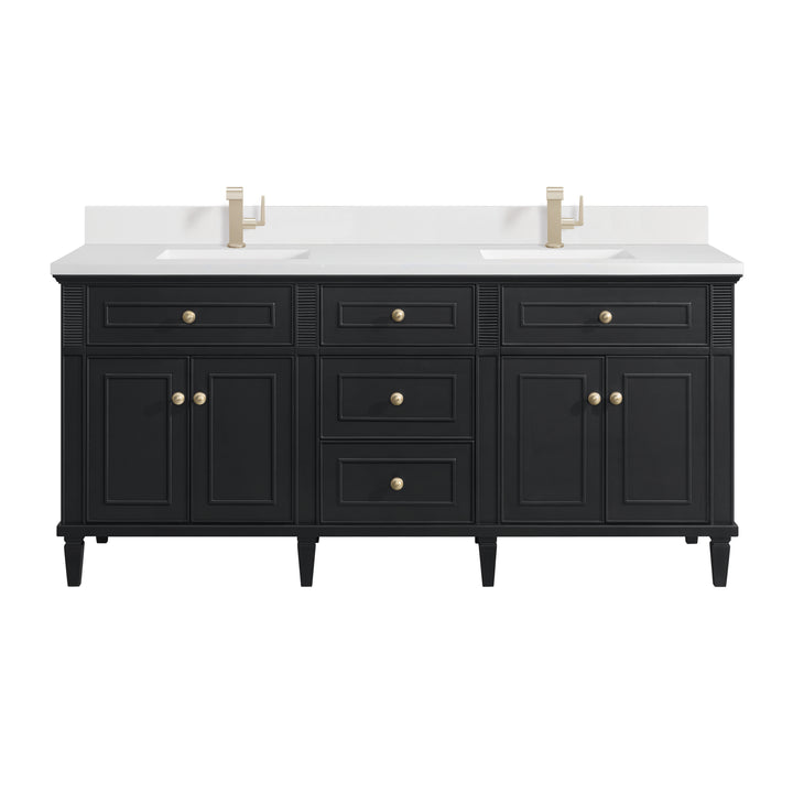 Lorelai Freestanding Bathroom Vanity | ANVE Kitchen &amp; Bath