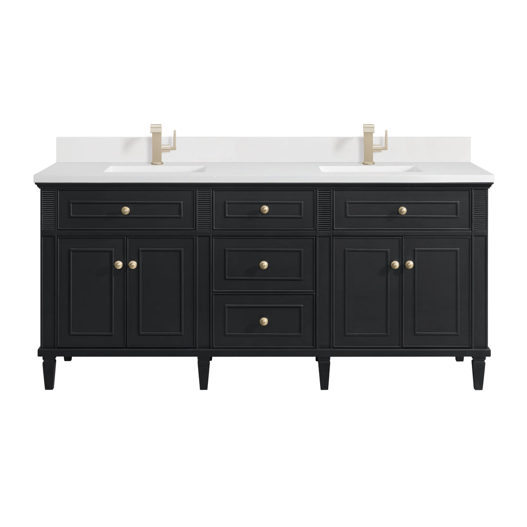 Lorelai Freestanding Bathroom Vanity