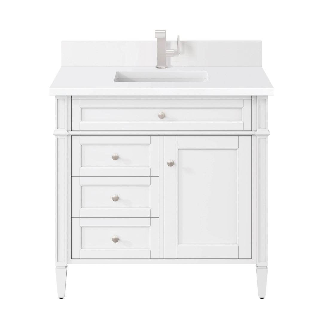 Brittany Sink Freestanding Vanity