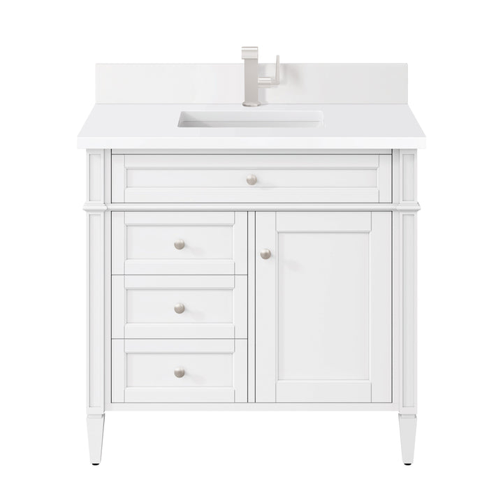 Brittany Sink Freestanding Vanity