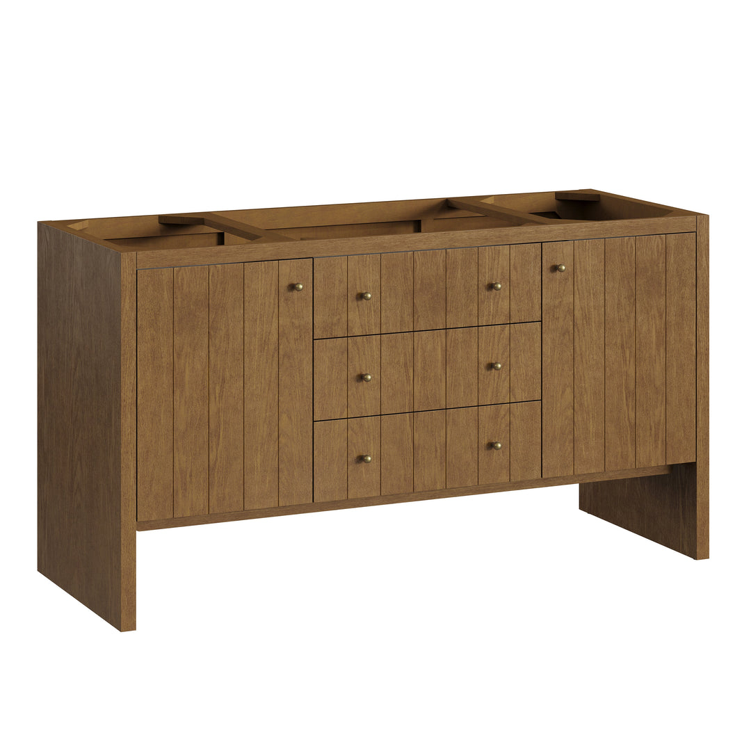VAR|60 Inch|Honey Oak|