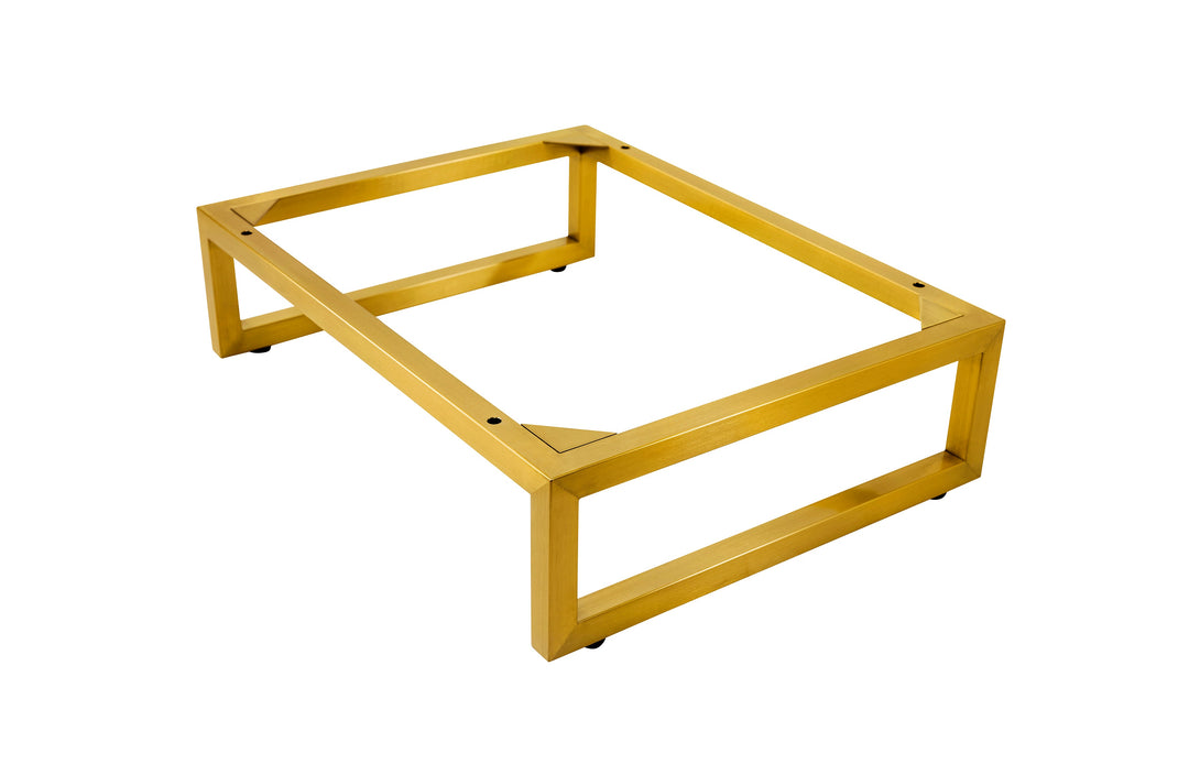 VAR|24 Inch|Champagne Brass|