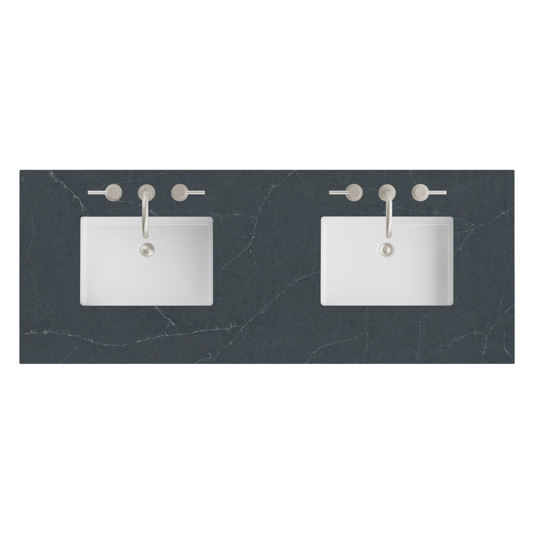 VAR||Charcoal Soapstone Silestone|