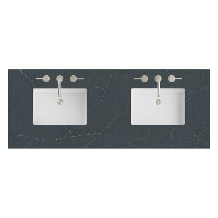 VAR||Charcoal Soapstone Silestone|