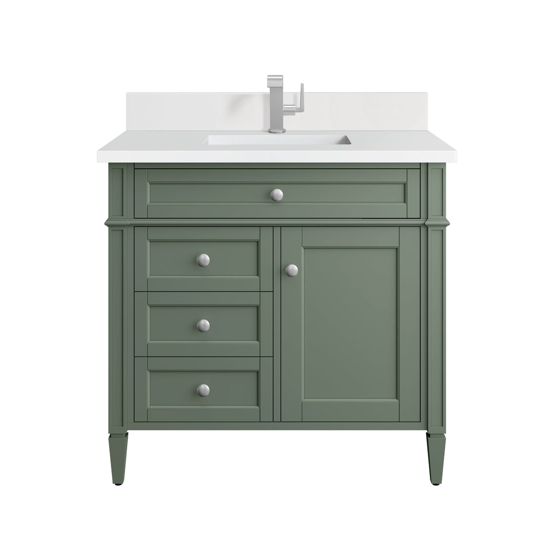Brittany Sink Freestanding Vanity