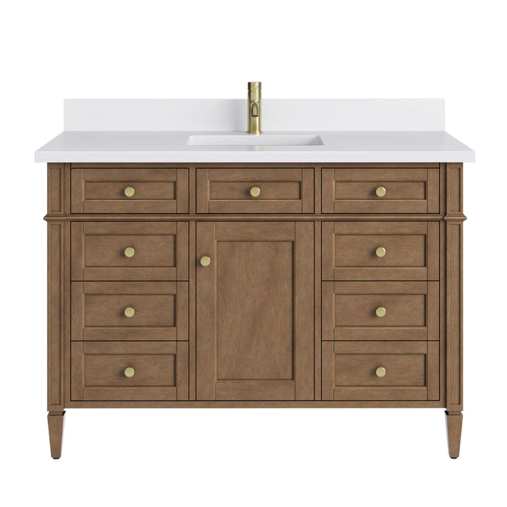 Brittany Sink Freestanding Vanity