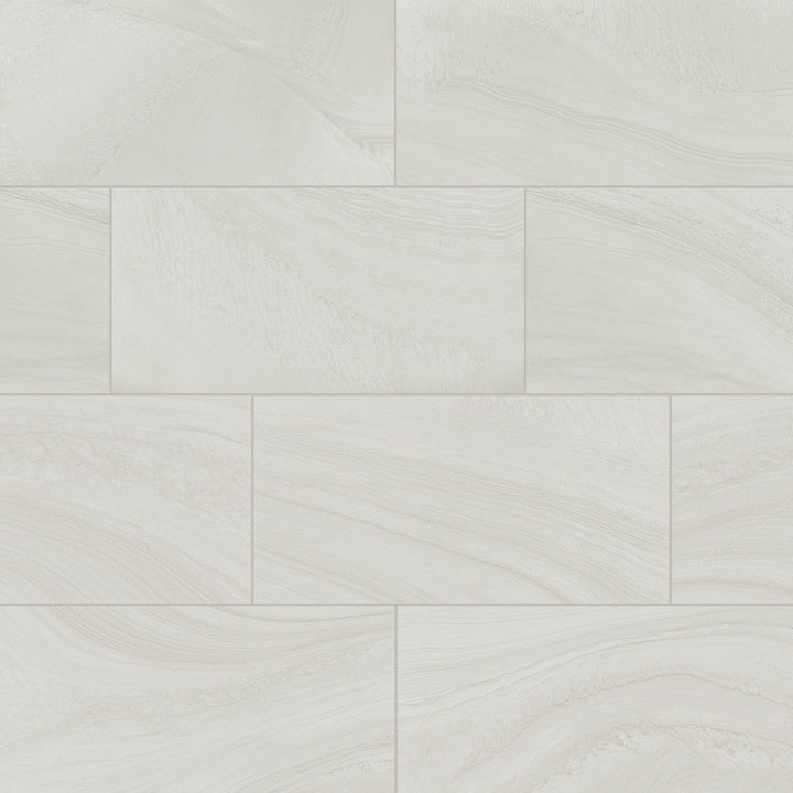 Whisper Matte Porcelain Floor &amp; Wall Tile