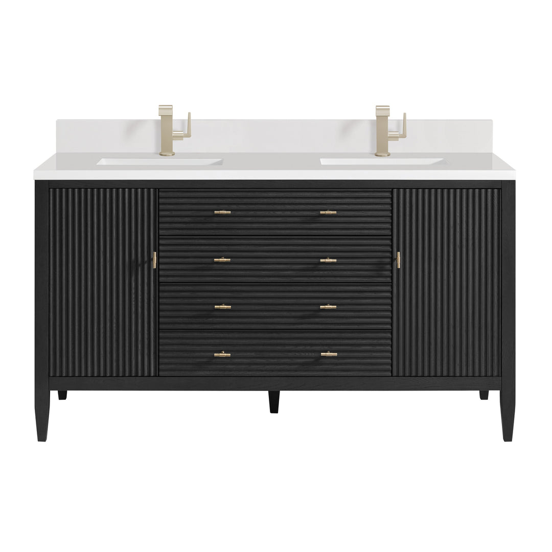 Myrrin Sink Freestanding Bathroom Vanity