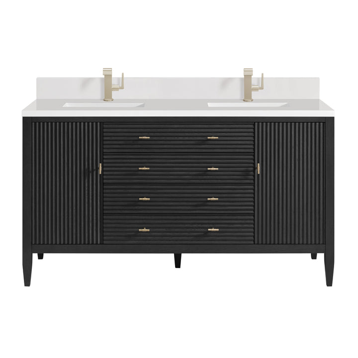 Myrrin Sink Freestanding Bathroom Vanity