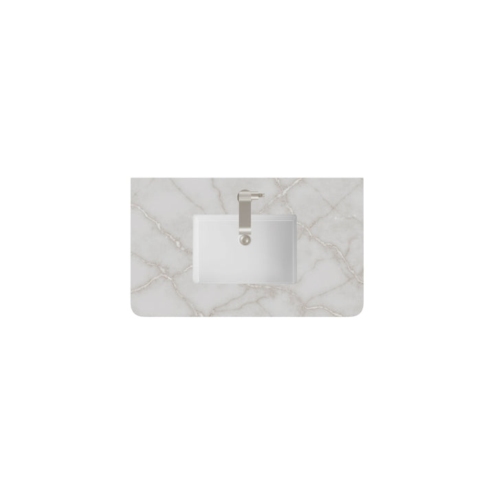 VAR|36 Inch|Victorian Silver Silestone|