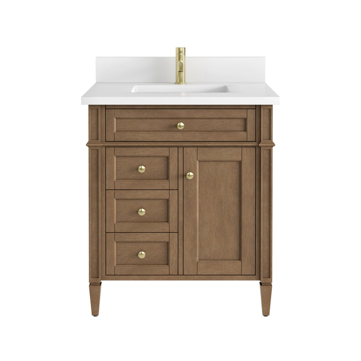 Brittany Sink Freestanding Vanity
