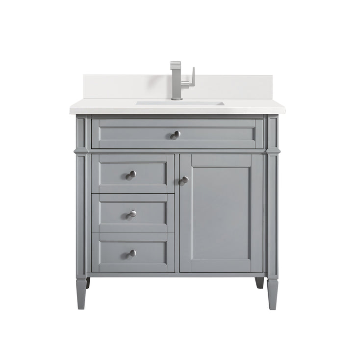 Brittany Sink Freestanding Vanity