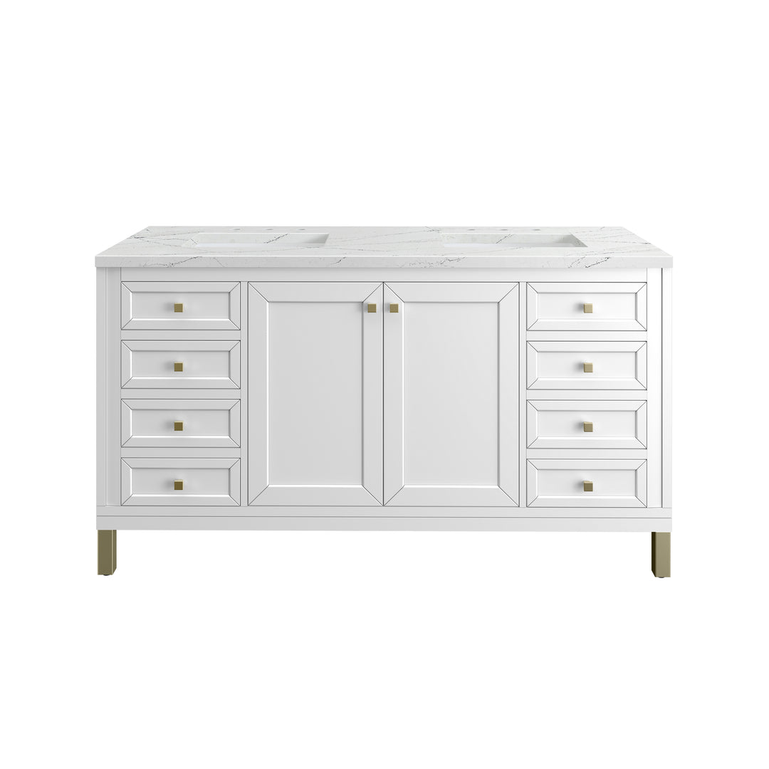 Chicago Freestanding Bathroom Vanity
